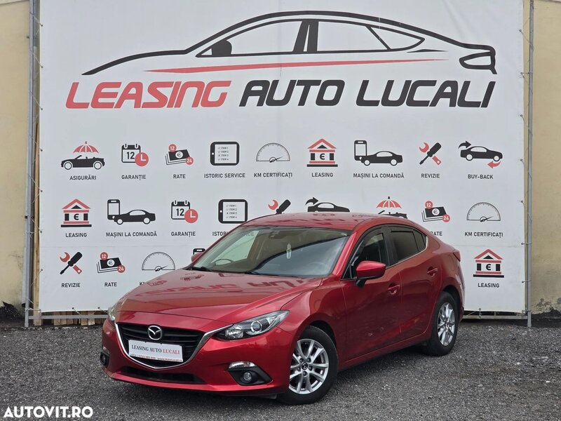 Mazda 3