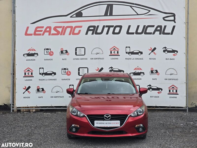 Mazda 3